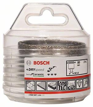 Bosch Diamant-Trockenbohrer 80mm (2608587134)