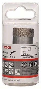 Bosch Diamant-Trockenbohrer 25mm (2608587117)