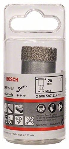 Bosch Diamant-Trockenbohrer 25mm (2608587117)