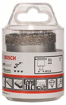 Bosch Diamant-Trockenbohrer 51mm (2608587125)