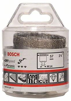 Bosch Diamant-Trockenbohrer 57mm (2608587127)