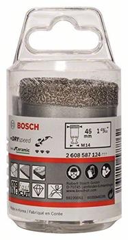 Bosch Diamant-Trockenbohrer 45mm (2608587124)