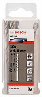 Bosch Accessories 2608585490, Bosch Accessories 2608585490 HSS Metall-Spiralbohrer
