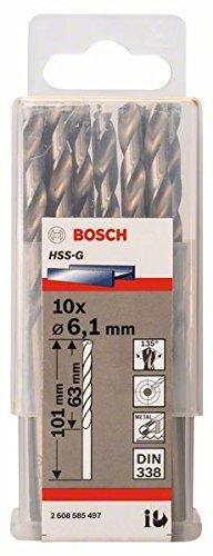 Bosch Rundschaftbohrer 6,1mm (2608585497)