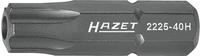 Hazet 5-Stern-Schraubendreher-Einsatz (Bit), Innensechskant 6,3 mm (1/4 Zoll), (15H)