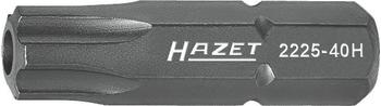 Hazet 5-Stern-Schraubendreher-Einsatz (Bit), Innensechskant 6,3 mm (1/4 Zoll), (H25)