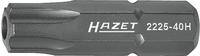 Hazet 5-Stern-Schraubendreher-Einsatz (Bit), Innensechskant 6,3 mm (1/4 Zoll), (H27)