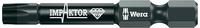 WERA Bit-Einsatz 1/4 sechskant lang Impaktor Diamant Torx&reg; - TX 30"