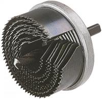 Wolfcraft 2160000, Wolfcraft 2160000 Lochs&auml;gen-Set 25 mm, 32 mm, 38 mm, 45 mm, 50