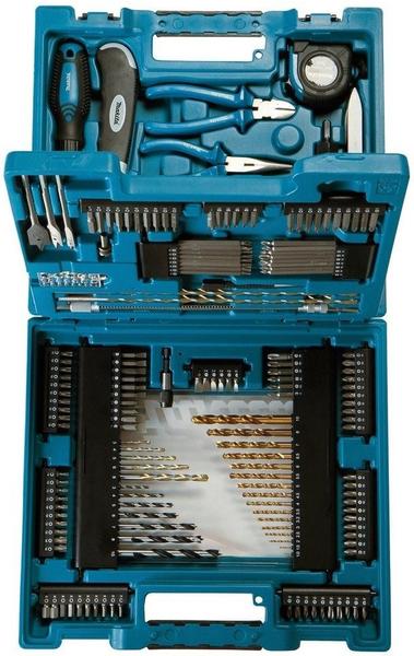 Makita Professional Bohrer-Bit-Werkzeug Set 200-tlg. (D-37194) Test TOP  Angebote ab 130,81 € (August 2023)