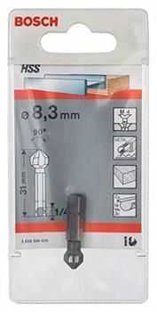 Bosch Kegelsenker 8,3 x 31 mm M4 (2608596405)