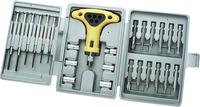 Br&uuml;der Mannesmann M29301 Werkzeugset 26teilig