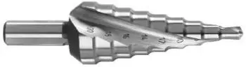 Bosch Stufenbohrer HSS-TiN, 4 - 30 mm, 100 mm Zubeh&ouml;r (2608597520)