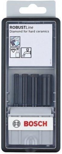 Bosch Diamant Dia-Bohrer Set 4tlg. (2607019880)