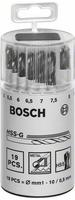 Bosch Professional 2607018361, Bosch Professional Bosch 19tlg. Kunststoffrunddose