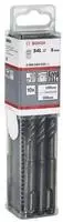 Bosch Professional 2608585611, Bosch Professional Hammerbohrer SDS plus-5, &Oslash; 4,0 mm,