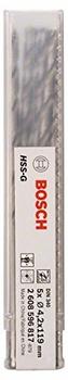 Bosch Metallbohrer HSS-G 4,2 x 78 x 119 mm