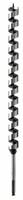 Bosch Accessories 2608585695, Bosch Accessories 2608585695 Schlangenbohrer 7 mm