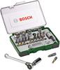 Bosch Accessories 2607017160, Bosch Accessories Promoline Steckschlüsselsatz