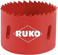 Ruko - Hss-bi-metall Lochs&auml;ge Variable Zahnung 127 X 38 Mm - 106127
