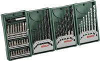 Bosch Accessories 2607017071, Bosch Accessories 2607017071 X-Line 46teilig...