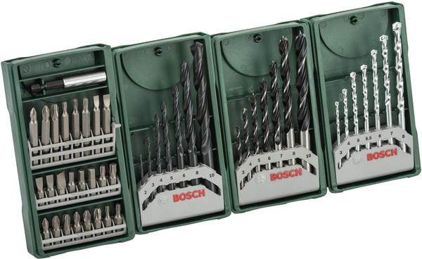 Bosch Mini-X-Line 3+1 Multipack (2607017071)
