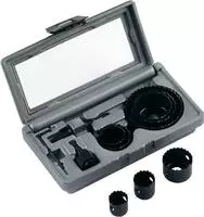 Bosch Professional 2607019450, Bosch Professional Bosch Lochs&auml;gen-Set, 11-teilig,