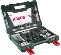 Bosch Accessories 2607017193, Bosch Accessories 2607017193 V-Line 83teilig Bohrer-