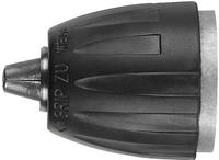 Bosch Accessories 2609255729, Schnellspannbohrfutter, D: 1,5 bis 13 mm, A: 1/2 bis