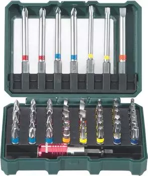 Metabo Bit-Boxt "Promotion", 56-teilig (6.26702.00)