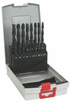 Bosch ProBox 19-tlg. Metallbohrer-Set HSS-R (2608587012)