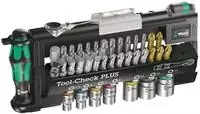 WERA Bit Satz Tool-Check Plus 39-teilig