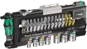 Wera Tool-Check PLUS, 39-teilig