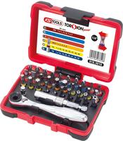KS Tools 1/4" TORSIONpower Bit-Box, 32-teilig - 918.3010