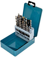 MAKITA-WERKZEUG (13929) D-46202, MAKITA-WERKZEUG (13929) Makita Bohrer-Set 18...