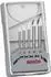 Bosch Fliesenbohrer-Set CYL-9 Ceramic, 5-teilig, 4-10 mm (2608587169)