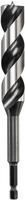 Kwb 42816, 16 Mm, 042816 3-s Japan Schlangenbohrer, Gesamt-l: 160 Mm L&auml;nge 95 Mm