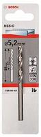 Bosch Power Tools 2608585924, Bosch Power Tools Metallspiralb.HSS-G 2608585924