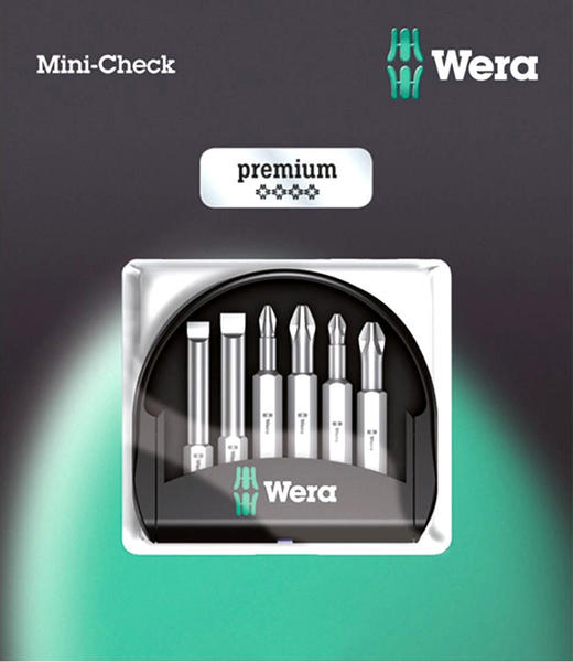 Wera Mini-Check 50 mm SB (05073635001)