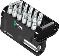 Wera Bit-Check 12 Metal 1 - 05057424001