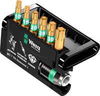 Wera Bit-Check 7 TX Diamond 1 - 05057415001