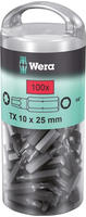 Wera Bit 1/4" Din3126 E6,3 T20 x 25 mm 100er Pack - 05072448001