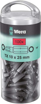 Wera 867/1 Z Torx TX 10 DIY 100 (05072446001)