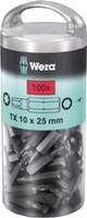 Wera Bit 1/4" Din3126 E6,3 T15 x 25 mm 100er Pack - 05072447001