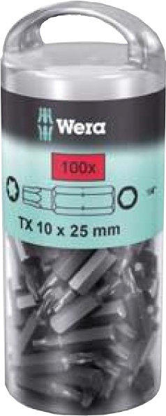Wera 867/1 Z TORX® TX 15 DIY 100 (05072447001)