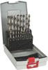 Bosch Bohrer ProBox HSS-G, 2608587013, 19-teiliges Set, geschliffen, Metallbohrer