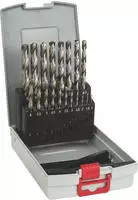 Bosch Accessories 2608587013, Bosch Accessories Metallbohrer-Set HSS-G, ProBox,