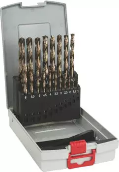 Bosch HSS-Go 19 tlg. (2608587014)