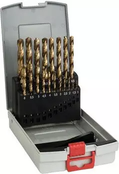 Bosch HSS-TiN 19 tlg. (2608587015)