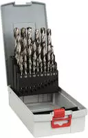 Bosch Professional 2608587017, Bosch Professional Bosch PRO Metal HSS-G Spiralbohrer
